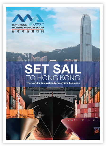 May 2024 Set Sail To Hong Kong